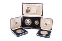 Lot 537 - UK TWO COIN COMMEMORATIVE SET, 1981