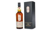 Lot 1054 - LAGAVULIN AGED 16 YEARS WHITE HORSE DISTILLERS