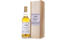 Lot 1077 - OBAN 1989 PRIVATE CASK AGED 24 YEARS