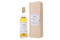 Lot 1027 - OBAN 1989 PRIVATE CASK AGED 24 YEARS