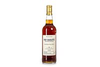 Lot 1078 - PORT CHARLOTTE 2002 PRIVATE CASK AGED 15 YEARS