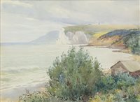 Lot 425 - THE WHITE CLIFFS, BY HILDA MARY SIDES