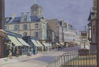 Lot 435 - , NETHERGATE, DUNDEE, BY ANDREW P NEILSON