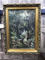 Lot 18 - FOREST PATH, BY GIUSEPPE BERTOLINI