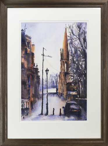 Lot 170 - CATHEDRAL SPIRE, BY KAREN CAIRNS