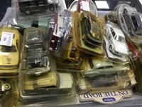 Lot 356 - A GROUP OF VARIOUS DIECAST VEHICLES