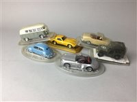 Lot 357 - A GROUP OF VARIOUS DIECAST VEHICLES