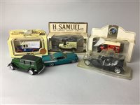 Lot 361 - A GROUP OF VARIOUS DIECAST VEHICLES