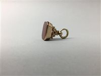 Lot 371 - A FOB SEAL