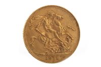Lot 556 - GOLD SOVEREIGN, 1911