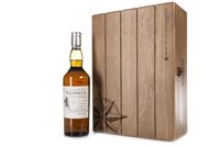 Lot 1111 - TALISKER SEA CHEST AGED 25 YEARS - 2007 RELEASE