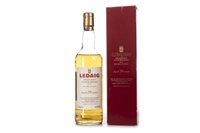 Lot 51 - LEDAIG AGED 20 YEARS - LOW FILL
