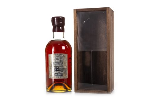 Lot 1123 - ABERLOUR A'BUNADH STERLING SILVER AGED 12 YEARS