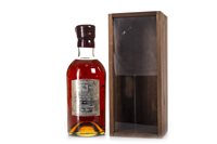 Lot 1123 - ABERLOUR A'BUNADH STERLING SILVER AGED 12 YEARS