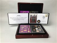 Lot 410 - A COLLECTION OF COINS