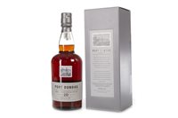 Lot 1143 - PORT DUNDAS AGED 20 YEARS - 2011 RELEASE