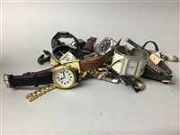 Lot 456 - A GROUP OF GENT'S AND LADY'S WATCHES