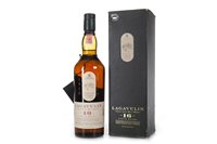 Lot 1189 - LAGAVULIN 16 YEARS OLD WHITE HORSE DISTILLERS