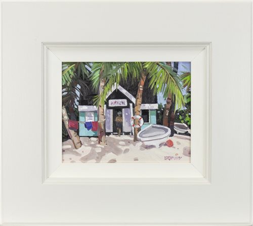 Lot 53 - TYPICALLY TROPICAL, BY LIN PATTULLO