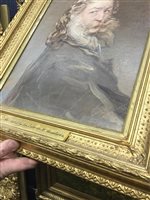 Lot 417 - PORTRAIT OF SIR EDWIN HENRY LANDSEER, ATTRIBUTED TO THE ARTIST