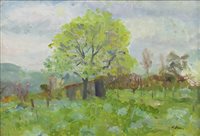 Lot 194 - ORCHARD, PROVENCE, BY ALEXANDER CREE