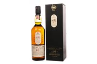 Lot 1197 - LAGAVULUN AGED 16 YEARS WHITE HORSE DISTILLERS