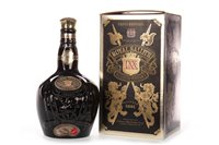 Lot 1194 - CHIVAS BROTHERS ROYAL SALUTE LXX 21 YEARS OLD