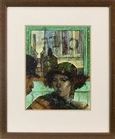 Lot 463 - MORNING CAFE, BY NEIL LAMONT