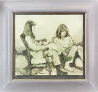 Lot 431 - THE SISTERS, BY ANNE ANDERSON