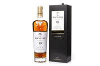 Lot 1008 - MACALLAN 18 YEARS OLD 2018 RELEASE