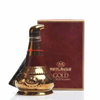 Lot 979 - WHYTE & MACKAY 12 YEAR OLD POT STILL DECANTER...