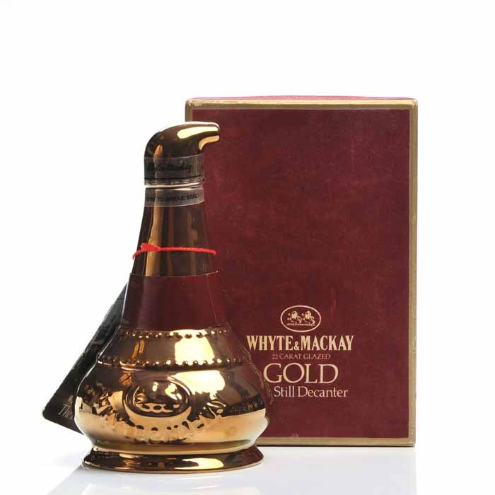 Lot 979 - WHYTE & MACKAY 12 YEAR OLD POT STILL