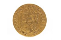 Lot 500 - A GOLD HALF SOVEREIGN, 1817
