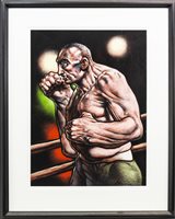 Lot 261 - SECONDS AWAY, BY PETER HOWSON