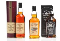 Lot 991 - SPRINGBANK AGED 12 YEARS 175th ANNIVERSARY...