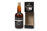 Lot 1063 - DALMORE 1963 CADENHEADS 22 YEARS OLD DUMPY BOTTLE
