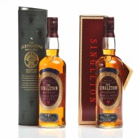 Lot 993 - SINGLETON OF AUCHROISK 1981 Speyside Single...