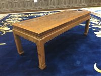 Lot 106 - A CHINESE TABLE
