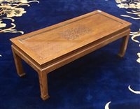 Lot 106 - A CHINESE TABLE