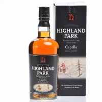 Lot 1003 - HIGHLAND PARK CAPELLA Highland Single Malt...