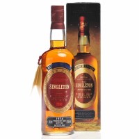 Lot 1013 - SINGLETON OF AUCHROISK 1976 Speyside Single...