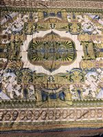 Lot 1911 - A LOT OF TWO BED COVERS