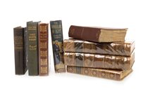 Lot 1919 - A COLLECTION OF EGYPTIAN THEMED LITERATURE