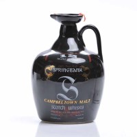 Lot 1022 - SPRINGBANK FLAGON 12 YEARS OLD Campbeltown...