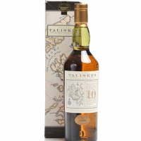 Lot 1026 - TALISKER AGED 10 YEARS - OLD STYLE Highland...