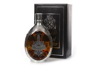 Lot 1079 - DIMPLE ROYAL DECANTER 12 YEARS OLD