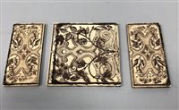 Lot 186 - A LOT OF WALL TILES