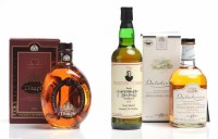 Lot 1028 - PRESIDENT'S DRAM 1975 Highland Single Malt...