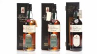 Lot 1032 - TAMNAVULIN-GLENLIVET AGED 25 YEARS Single Malt...