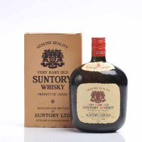 Lot 1035 - SUNTORY VERY RARE OLD Japanese Single Malt...